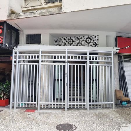 Apartamento Aconchegante Em Copacabana - Unid 617 Rio de Janeiro Extérieur photo