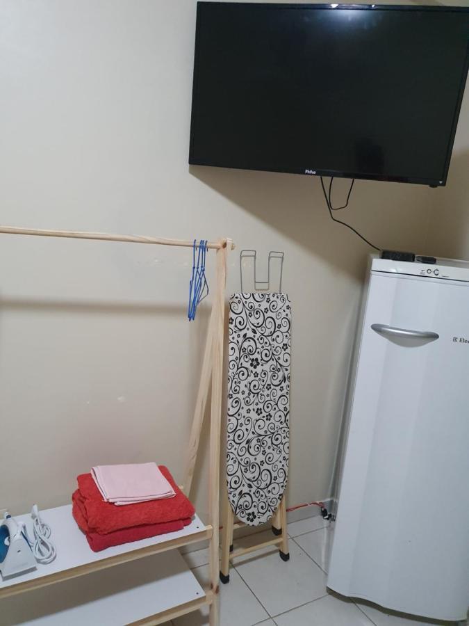 Apartamento Aconchegante Em Copacabana - Unid 617 Rio de Janeiro Extérieur photo