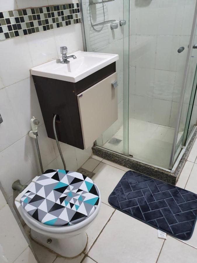 Apartamento Aconchegante Em Copacabana - Unid 617 Rio de Janeiro Extérieur photo