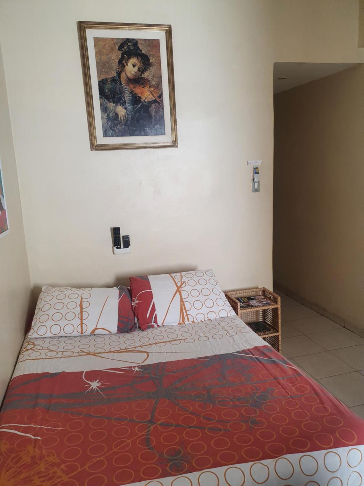 Apartamento Aconchegante Em Copacabana - Unid 617 Rio de Janeiro Chambre photo